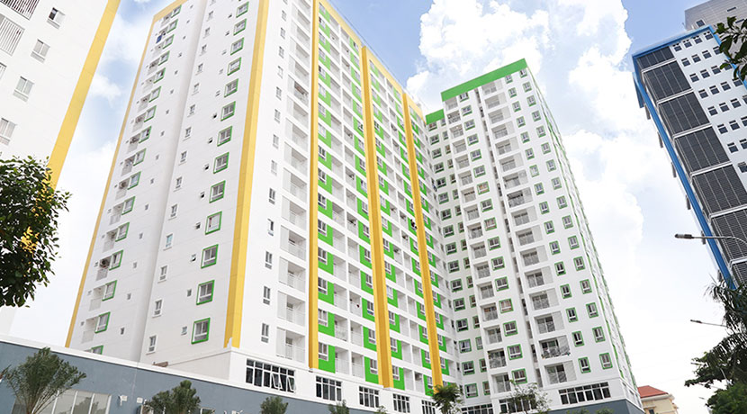 Căn hộ Melody Residences mục giới thiệu tổng quan