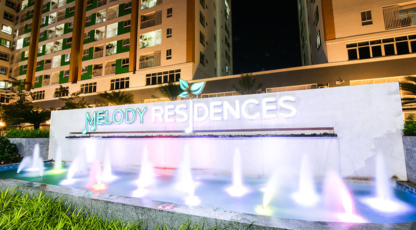 Căn hộ Melody Residences mục giới thiệu tổng quan