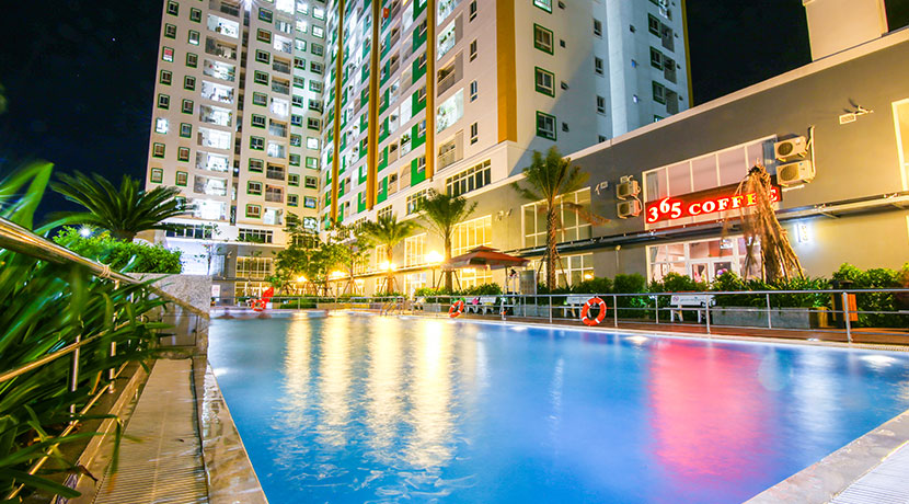 Căn hộ Melody Residences mục giới thiệu tổng quan