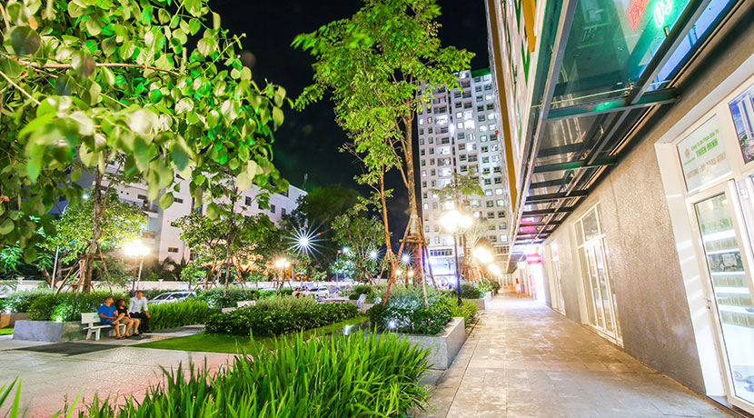 Căn hộ Melody Residences mục giới thiệu tổng quan