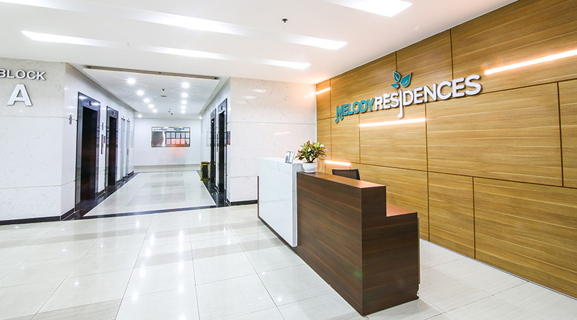 Căn hộ Melody Residences mục giới thiệu tổng quan